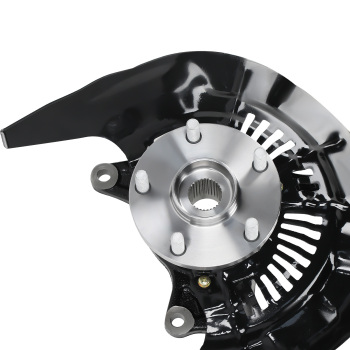 Knuckle Wheel Hub Bearing compatible for Toyota Highlander 2008-2013 compatible for FWD 698-432 KN798435