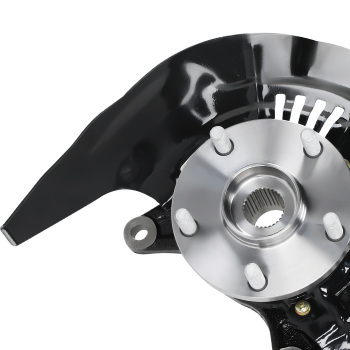 Knuckle Wheel Hub Bearing compatible for Toyota Highlander 2008-2013 compatible for FWD 698-432 KN798435