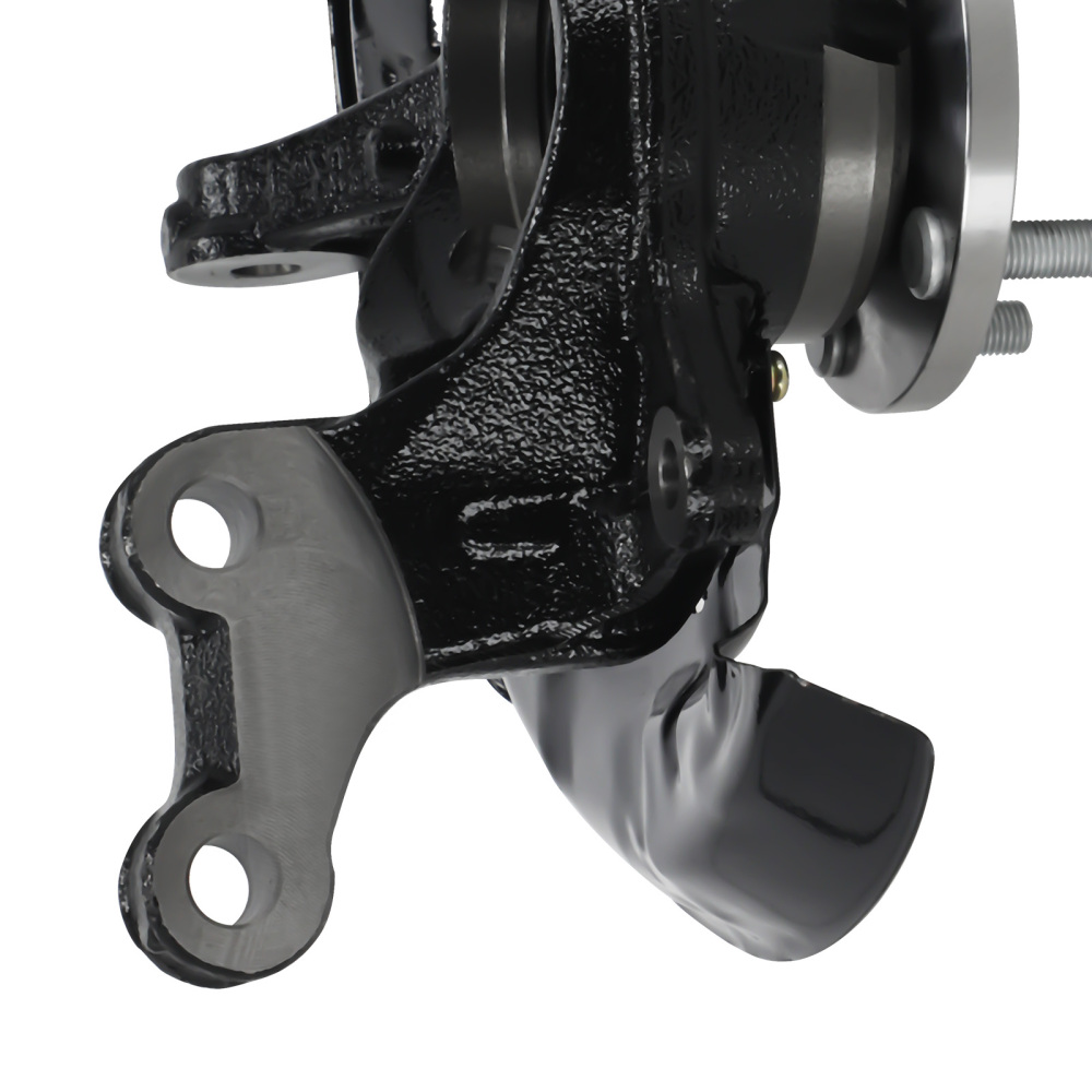 Knuckle Wheel Hub Bearing compatible for Toyota Highlander 2008-2013 compatible for FWD 698-432 KN798435