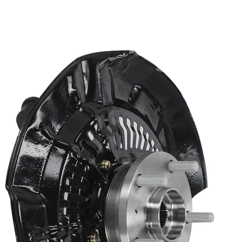 Knuckle Wheel Hub Bearing compatible for Toyota Highlander 2008-2013 compatible for FWD 698-432 KN798435