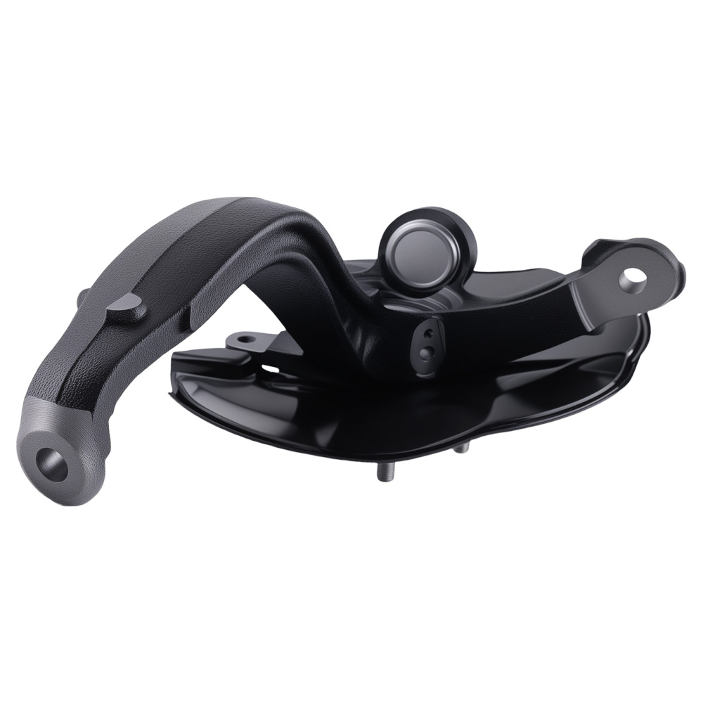 Pair Front Wheel Bearing Hub Knuckle Assembly compatible for Honda Accord 2.4L 3.5L 2008-12