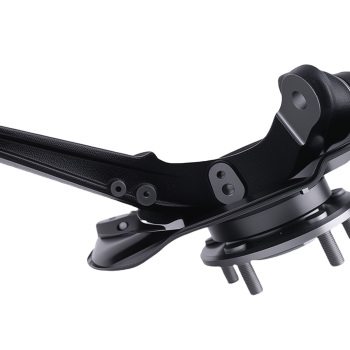 Pair Front Wheel Bearing Hub Knuckle Assembly compatible for Honda Accord 2.4L 3.5L 2008-12