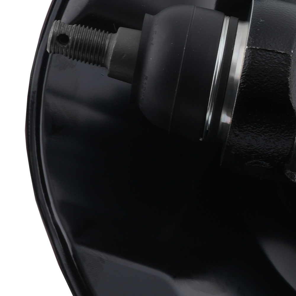 Front Steering Knuckle & Wheel Bearing Hub Assy compatible for Honda Accord 2.4L 2008-12
