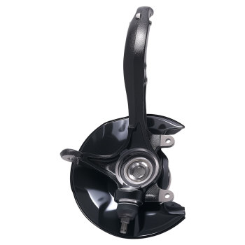 Front Left Steering Knuckle Wheel Hub compatible for ACURA TSX/Compatible for HONDA ACCORD 2008-2014 LK051
