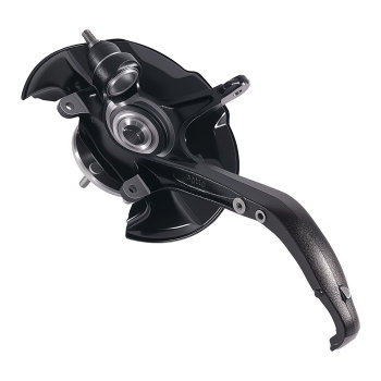 Front Left Steering Knuckle Wheel Hub compatible for ACURA TSX/Compatible for HONDA ACCORD 2008-2014 LK051