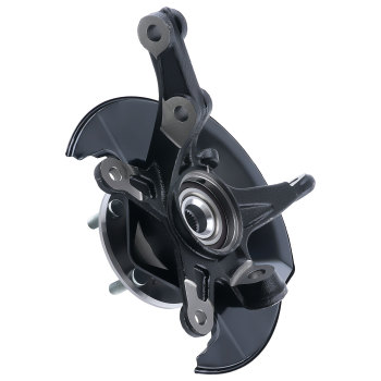 Wheel Bearing and Hub Assembly compatible for Honda Civic DX EX GX Hybrid LX KA698450 06-07