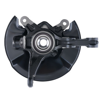 Wheel Bearing and Hub Assembly compatible for Honda Civic DX EX GX Hybrid LX KA698450 06-07