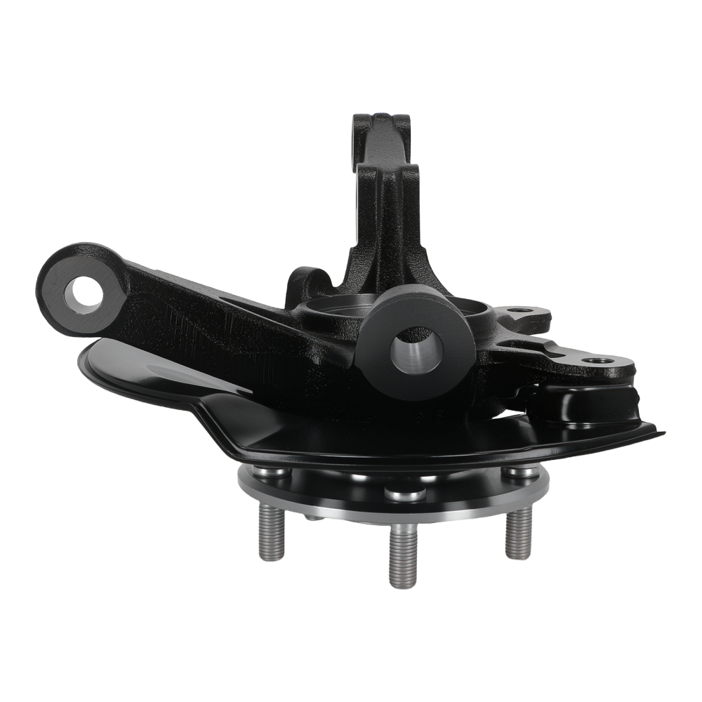 Front LH Steering Knuckle Assembly compatible for Honda Civic LX-S Model  2011 698451