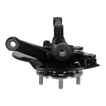 Front LH Steering Knuckle Assembly compatible for Honda Civic LX-S Model  2011 698451