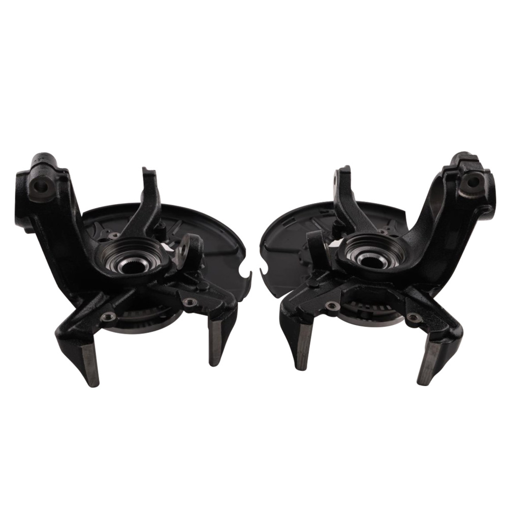 Nudillo Dirección Cubo Cojinete Rueda delantero izquierda derecha compatible para VW Golf 4