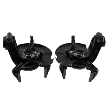 Nudillo Dirección Cubo Cojinete Rueda delantero izquierda derecha compatible para VW Golf 4