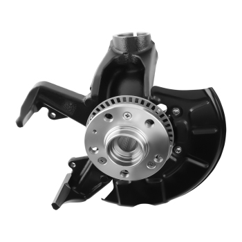 2pc Cojinete de Rueda Suspensión compatible para Seat VW Audi Skoda 1J0407255AG 1J0407256AG