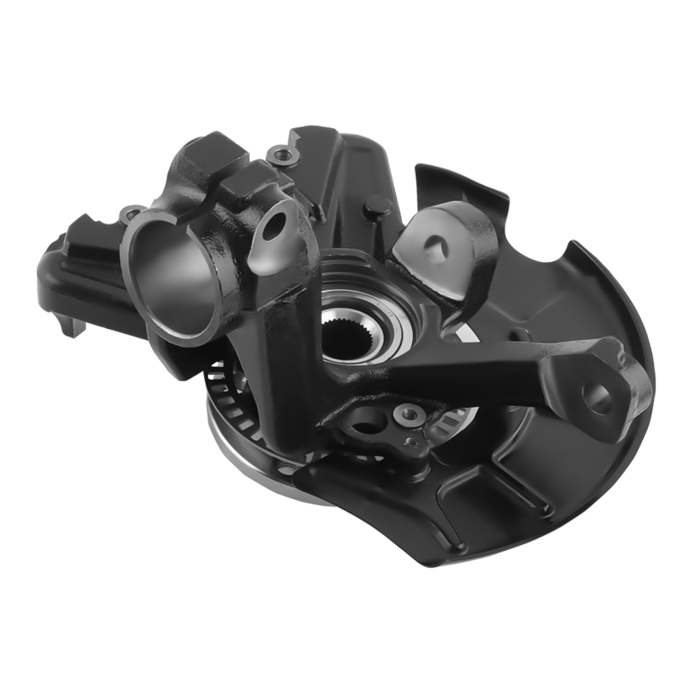 2pc Cojinete de Rueda Suspensión compatible para Seat VW Audi Skoda 1J0407255AG 1J0407256AG