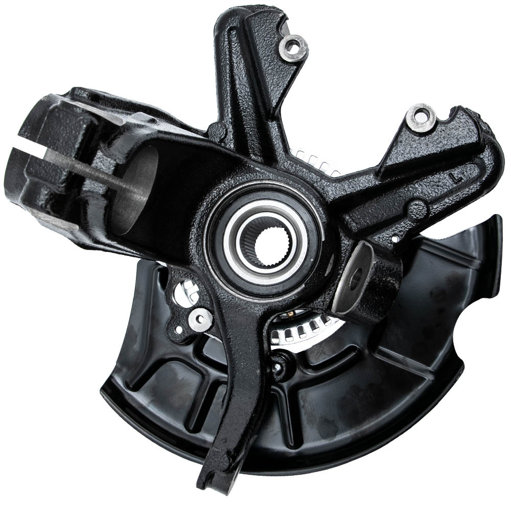 1 Pair Wheel Hub BearingKnuckle compatible pour VW Beetle compatible pour Golf Jetta 1998-2010 698375