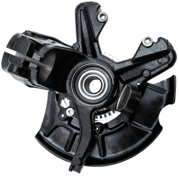 1 Pair Wheel Hub BearingKnuckle compatible pour VW Beetle compatible pour Golf Jetta 1998-2010 698375