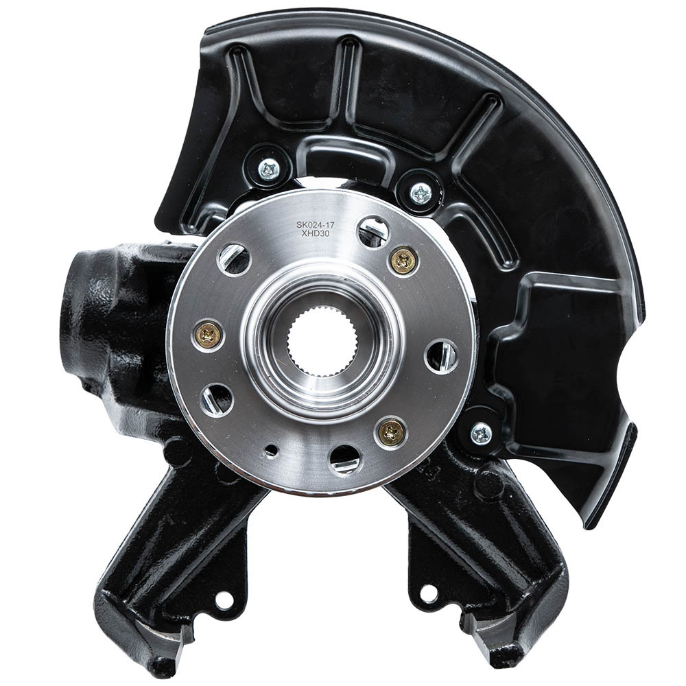 1 Pair Wheel Hub BearingKnuckle compatible pour VW Beetle compatible pour Golf Jetta 1998-2010 698375