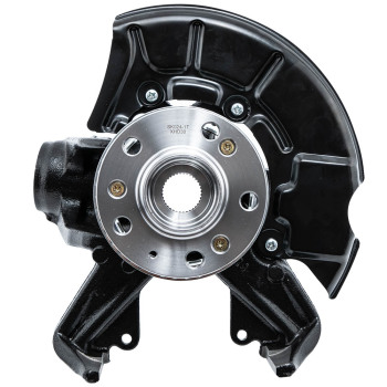 1 Pair Wheel Hub BearingKnuckle compatible pour VW Beetle compatible pour Golf Jetta 1998-2010 698375