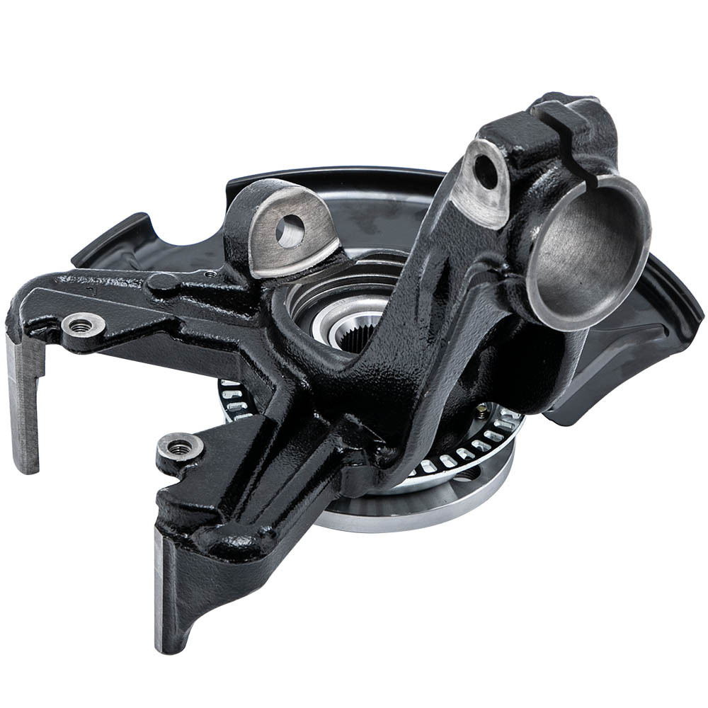 1 Pair Wheel Hub BearingKnuckle compatible pour VW Beetle compatible pour Golf Jetta 1998-2010 698375