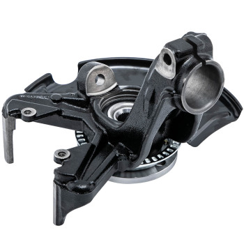 1 Pair Wheel Hub BearingKnuckle compatible pour VW Beetle compatible pour Golf Jetta 1998-2010 698375