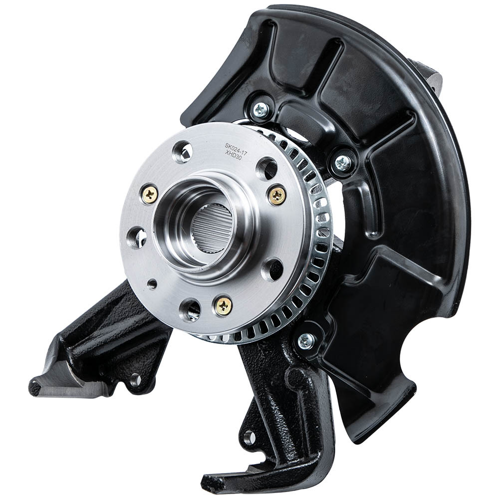 1 Pair Wheel Hub BearingKnuckle compatible pour VW Beetle compatible pour Golf Jetta 1998-2010 698375