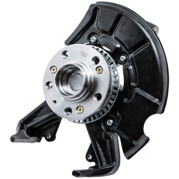 1 Pair Wheel Hub BearingKnuckle compatible pour VW Beetle compatible pour Golf Jetta 1998-2010 698375