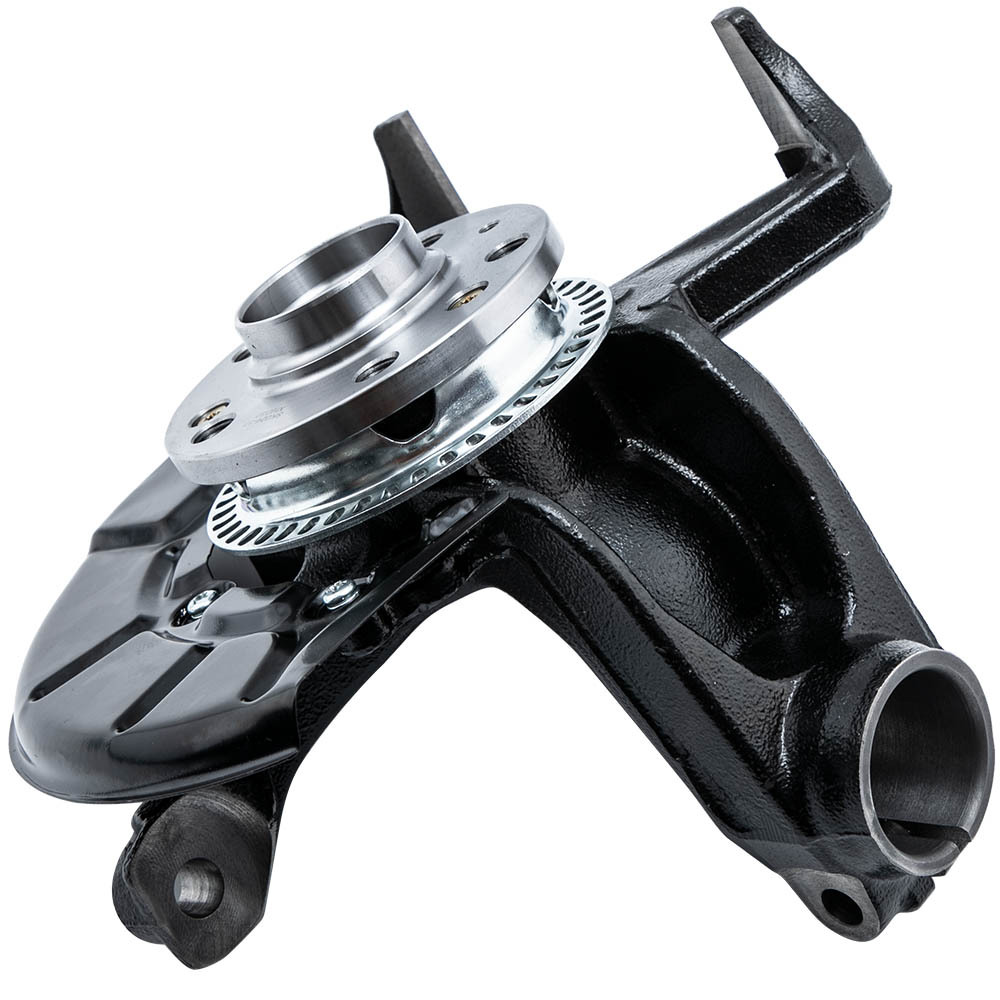 1 Pair Wheel Hub BearingKnuckle compatible pour VW Beetle compatible pour Golf Jetta 1998-2010 698375