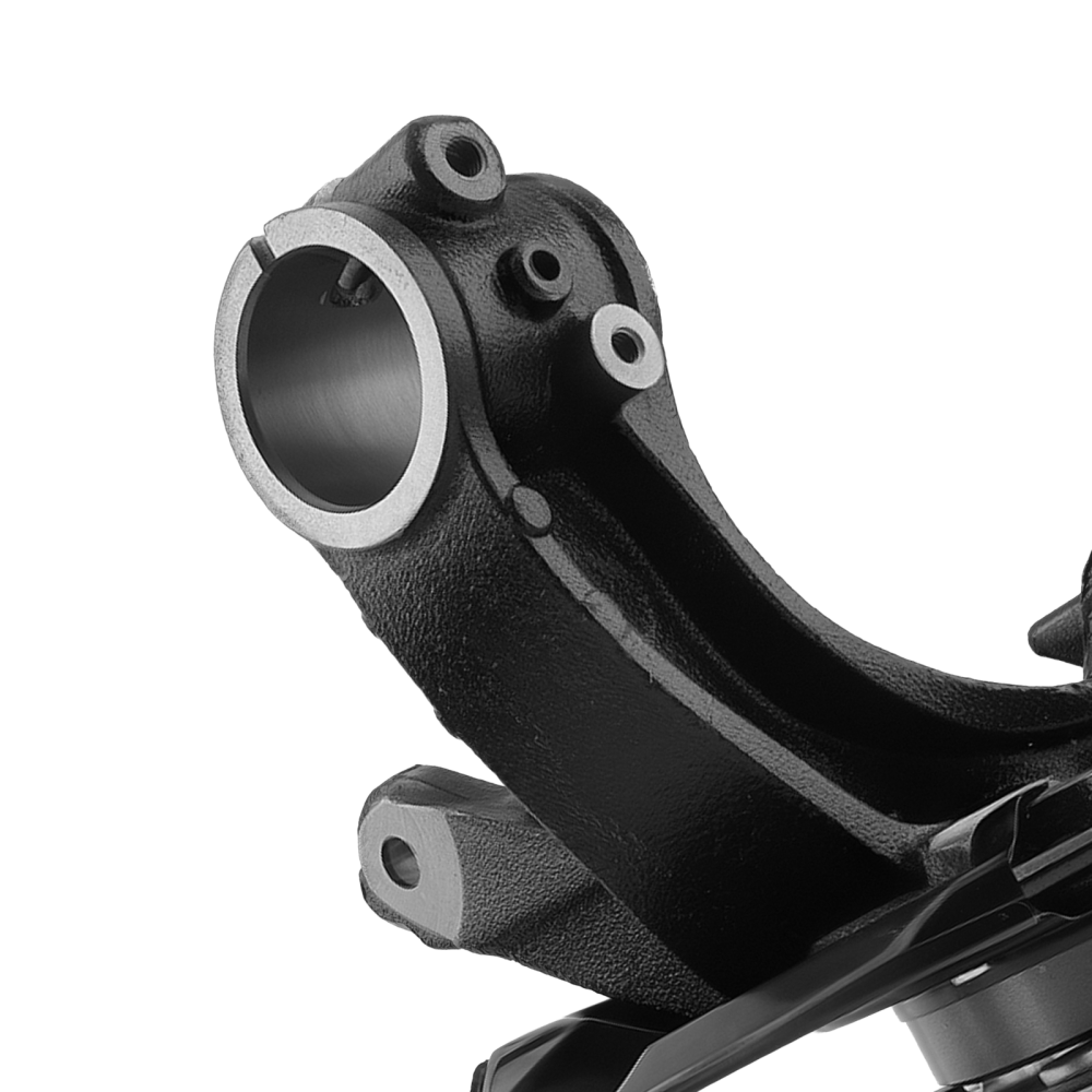 Front Steering Knuckle Wheel Hub Bearing compatible for Honda Accord  2013 2014 - 2016 New