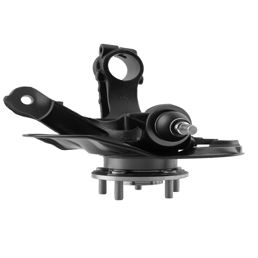 Front Steering Knuckle Wheel Hub Bearing compatible for Honda Accord  2013 2014 - 2016 New