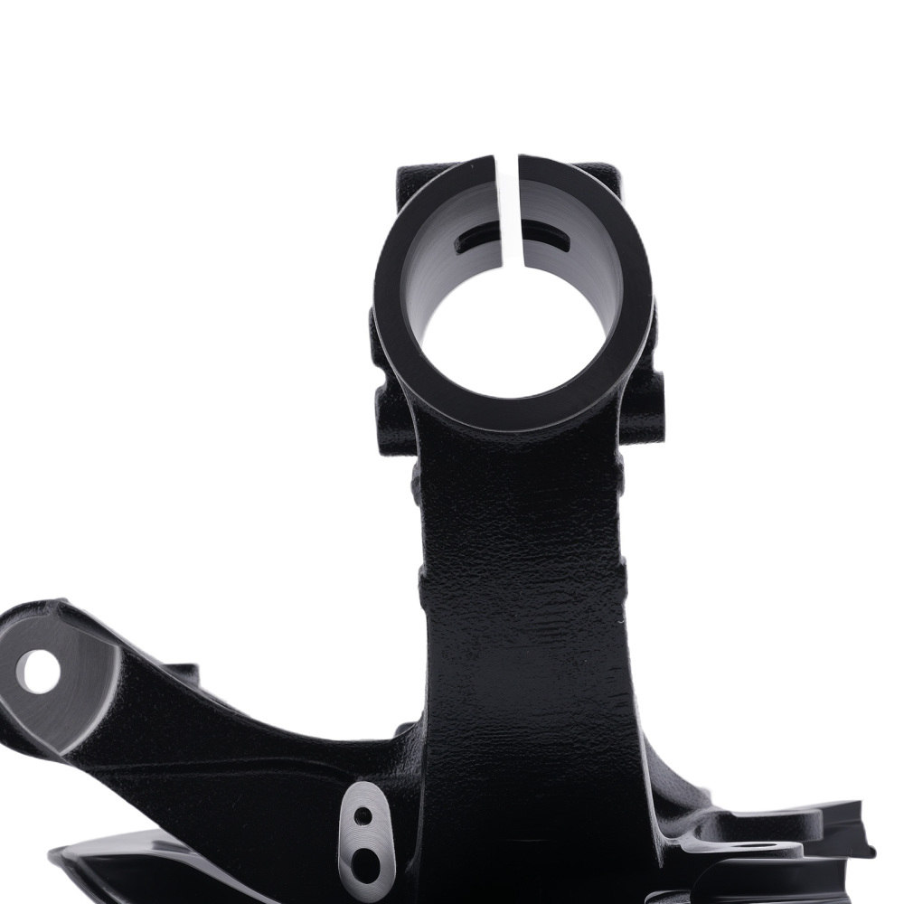 Front Steering Knuckle & Wheel Hub Bearing Assembly compatible for Honda Accord 698-474