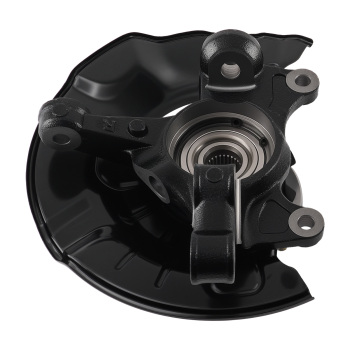 Pair Front Wheel Bearing Hub Knuckle Assembly compatible for TOYOTA MATRIX compatible for COROLLA 698-477
