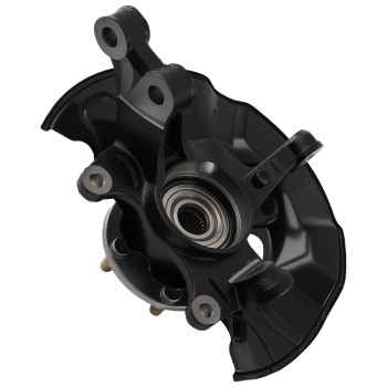 Pair Front Wheel Bearing Hub Knuckle Assembly compatible for TOYOTA MATRIX compatible for COROLLA 698-477