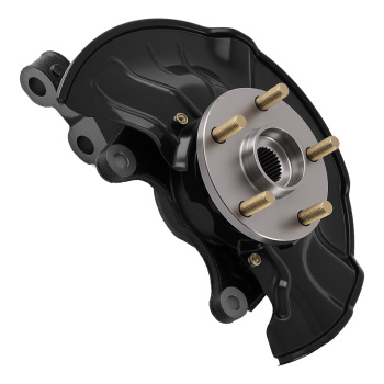Pair Front Wheel Bearing Hub Knuckle Assembly compatible for TOYOTA MATRIX compatible for COROLLA 698-477