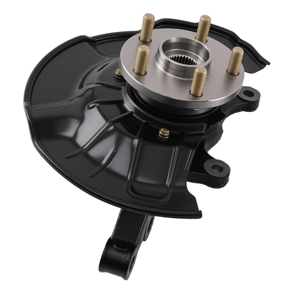 Pair Front Wheel Bearing Hub Knuckle Assembly compatible for TOYOTA MATRIX compatible for COROLLA 698-477