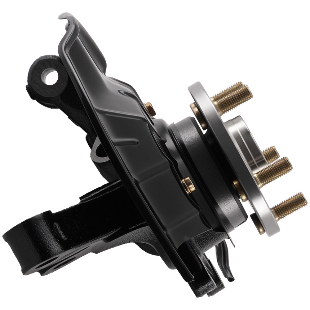 Pair Front Wheel Bearing Hub Knuckle Assembly compatible for TOYOTA MATRIX compatible for COROLLA 698-477