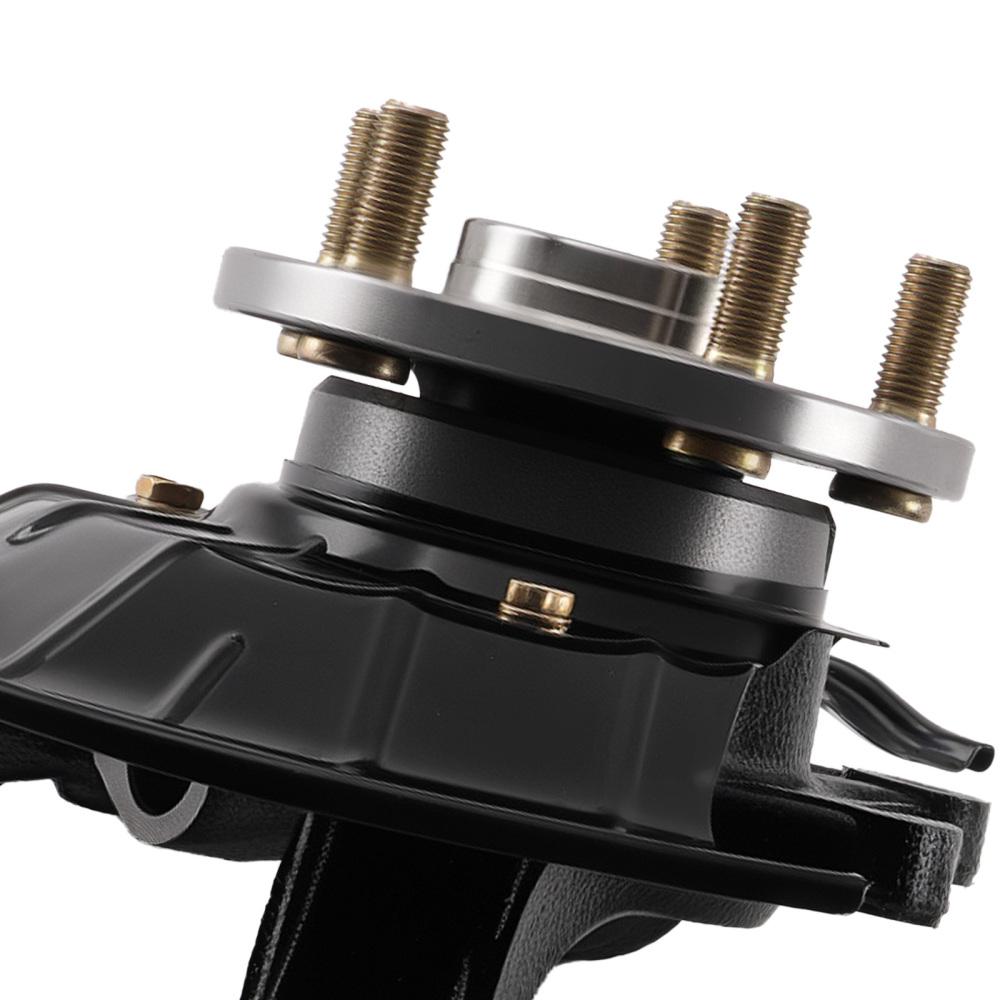 Pair Front Wheel Bearing Hub Knuckle Assembly compatible for TOYOTA MATRIX compatible for COROLLA 698-477