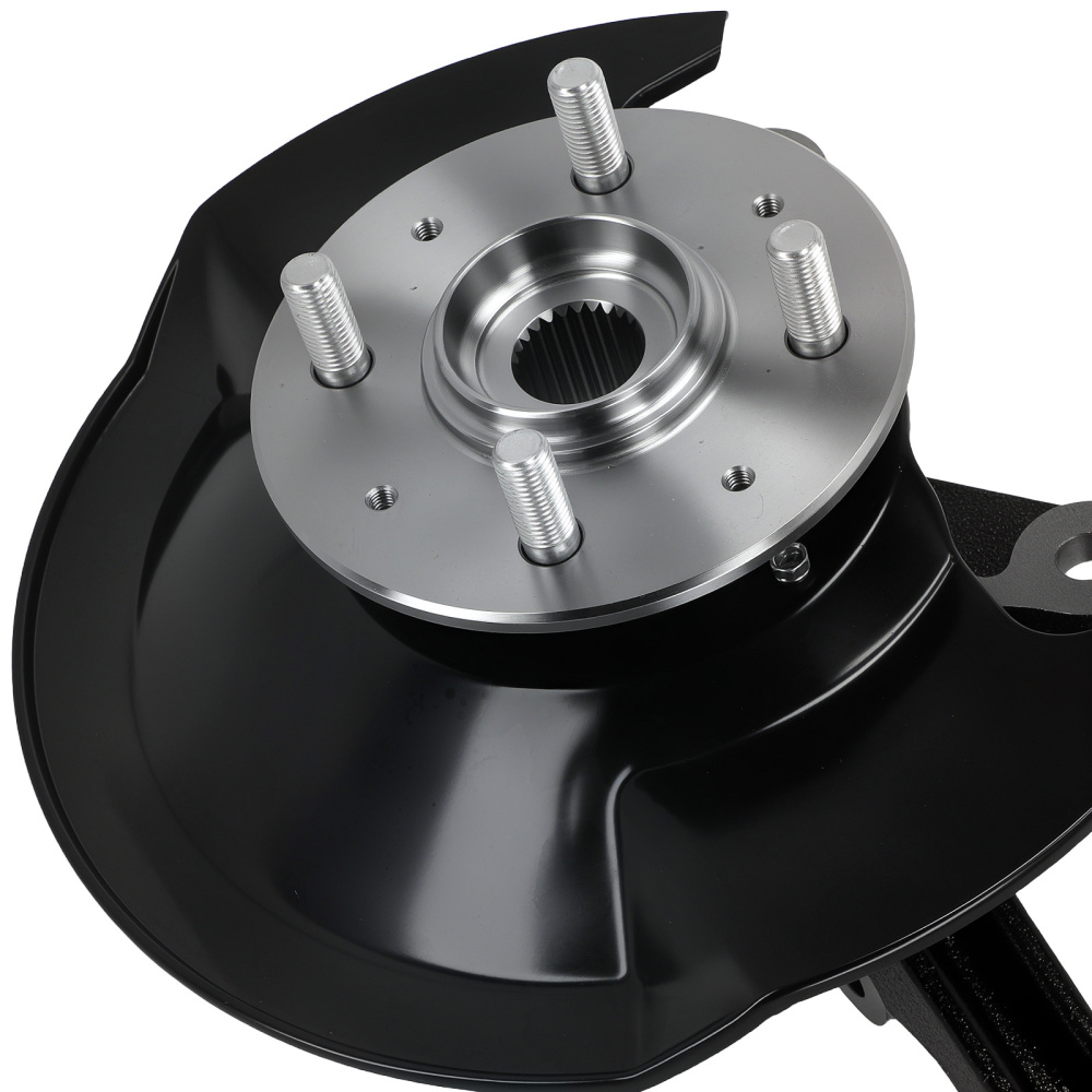 Front Passenger Side Steering Knuckle compatible for Honda Civic 1.7L 01-02 698-478