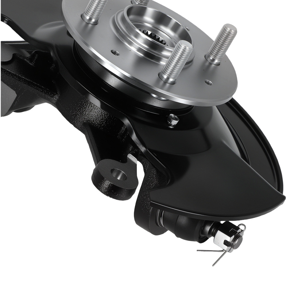 Front Passenger Side Steering Knuckle compatible for Honda Civic 1.7L 01-02 698-478