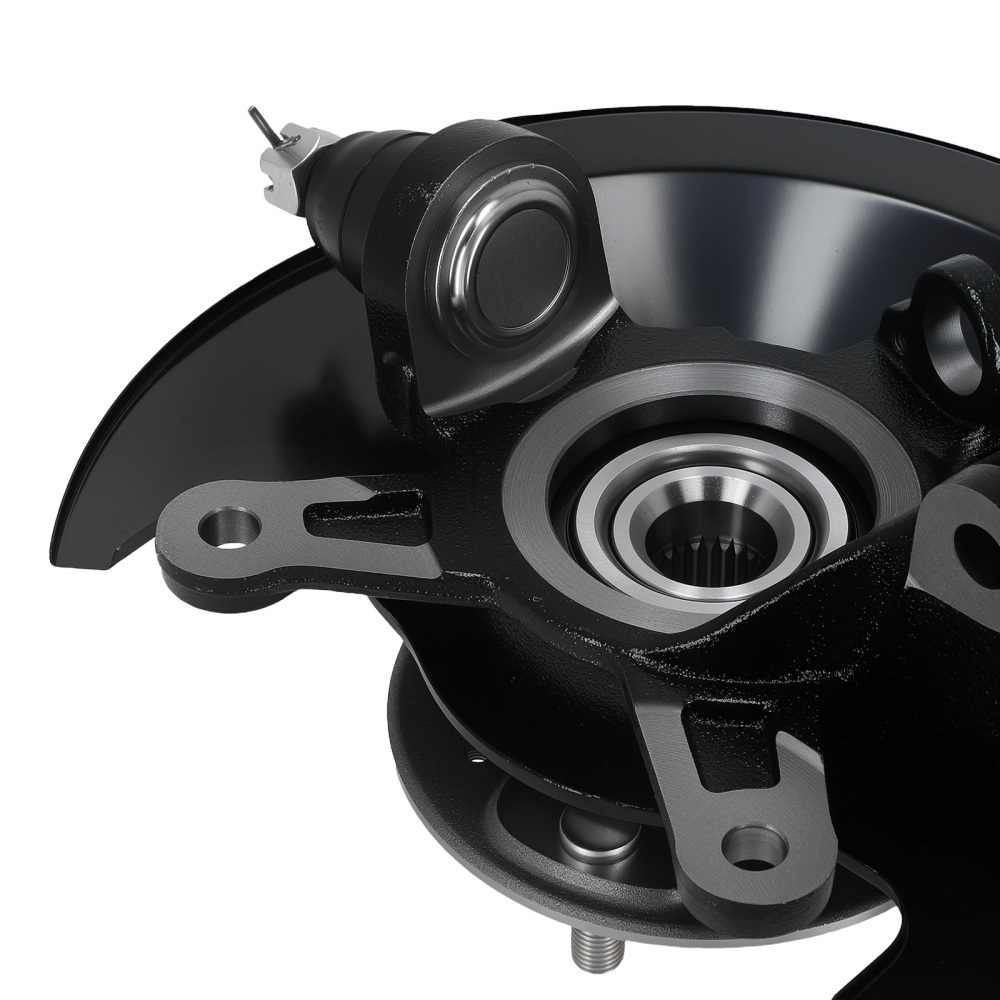 Front Passenger Side Steering Knuckle compatible for Honda Civic 1.7L 01-02 698-478