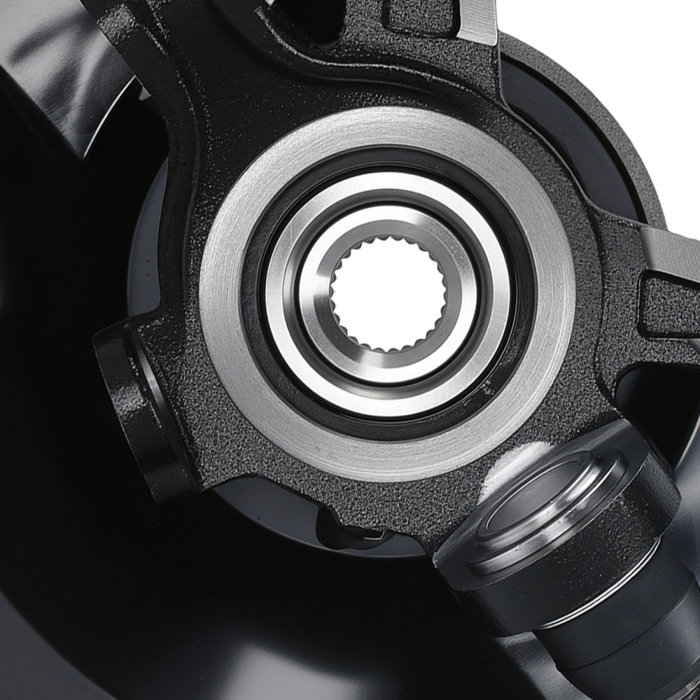 Front Passenger Side Steering Knuckle compatible for Honda Civic 1.7L 01-02 698-478