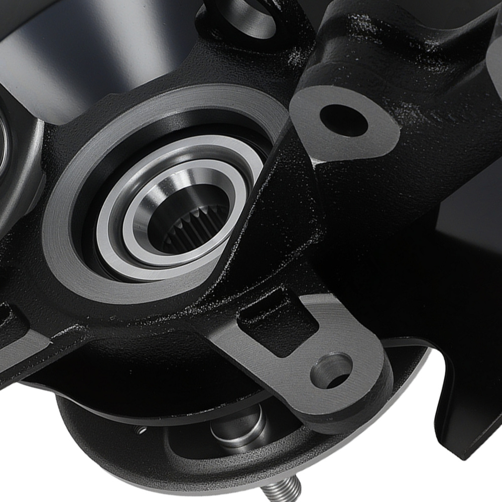 Front Passenger Side Steering Knuckle compatible for Honda Civic 1.7L 01-02 698-478