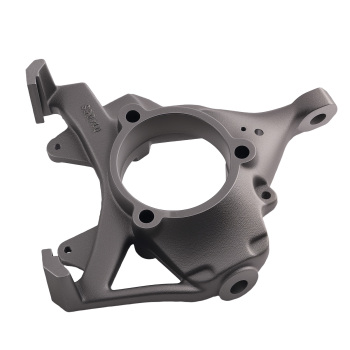 Front Steering Knuckle Spindle compatible for Jeep Cherokee Wrangler 1990-2001 697922