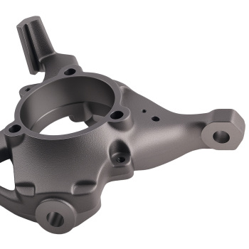 Front Steering Knuckle Spindle compatible for Jeep Cherokee Wrangler 1990-2001 697922