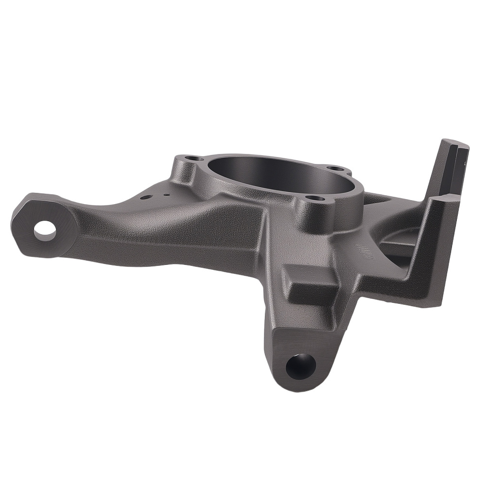 Front Steering Knuckle Spindle compatible for Jeep Cherokee Wrangler 1990-2001 697922