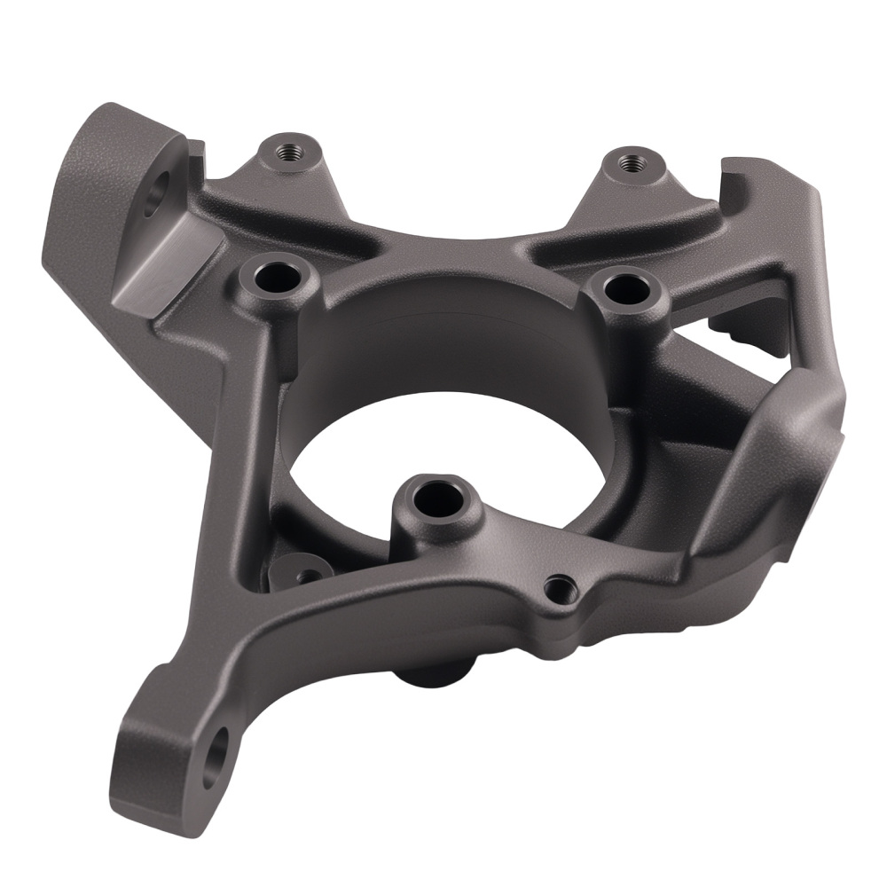 Front Steering Knuckle Spindle compatible for Jeep Cherokee Wrangler 1990-2001 697922