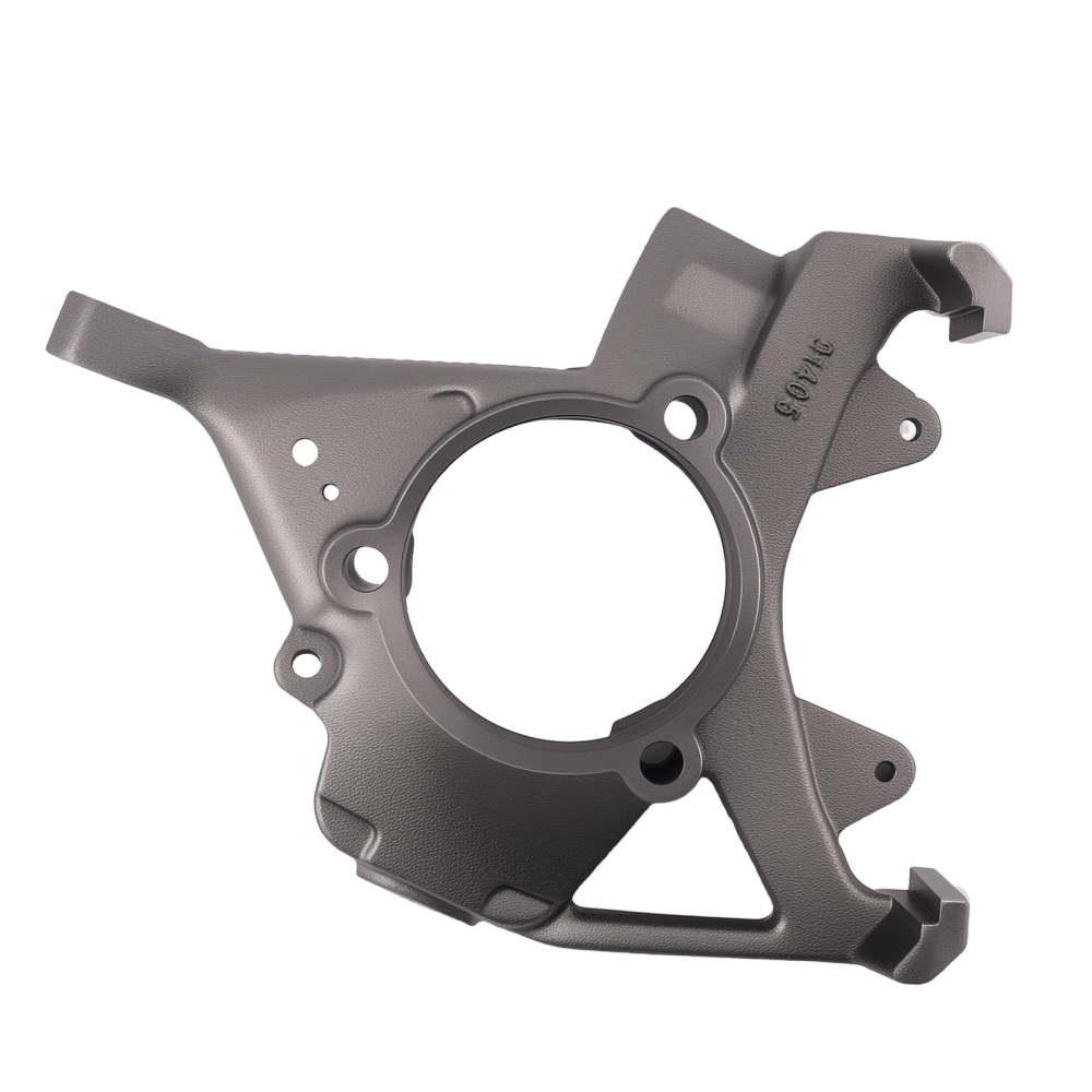 Front Steering Knuckle Spindle compatible for Jeep Cherokee Wrangler 1990-2001 697922