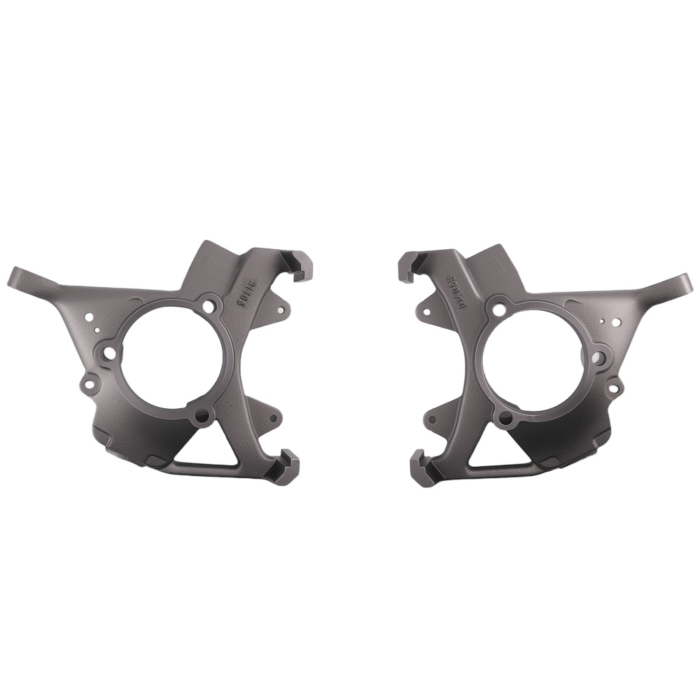 Front Steering Knuckle Spindle compatible for Jeep Cherokee Wrangler 1990-2001 697922