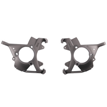 Front Steering Knuckle Spindle compatible for Jeep Cherokee Wrangler 1990-2001 697922