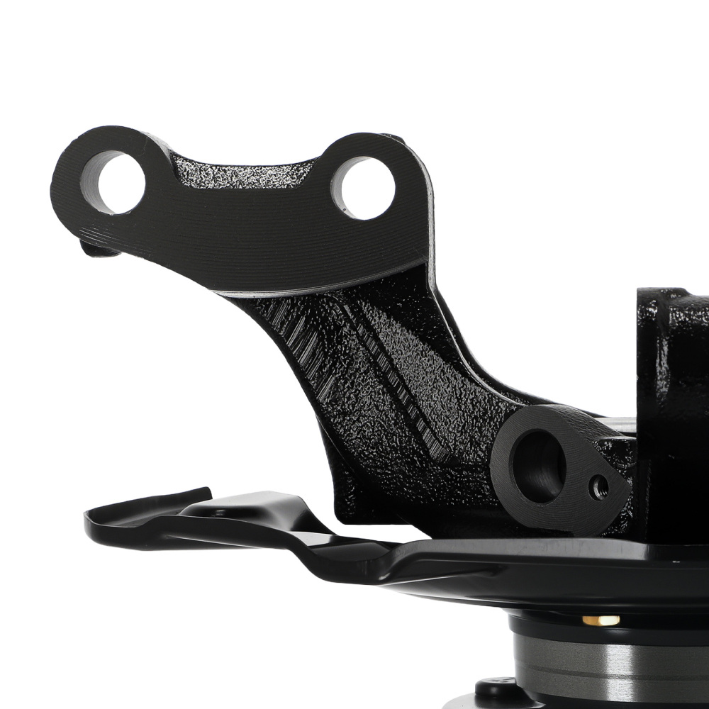 Front Left KnuckleWheel Hub Bearing compatible for Lexus RX330 RX350 RX400h compatible for Highlander