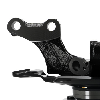 Front Left KnuckleWheel Hub Bearing compatible for Lexus RX330 RX350 RX400h compatible for Highlander