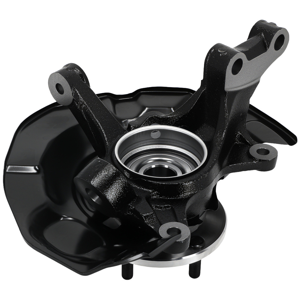 Front Left KnuckleWheel Hub Bearing compatible for Lexus RX330 RX350 RX400h compatible for Highlander